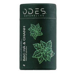 Mint & Lemon Deodorant