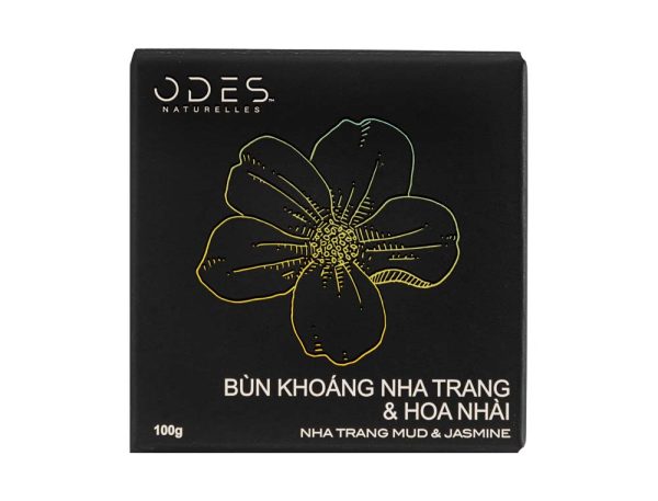 jasmine soap - xa phong