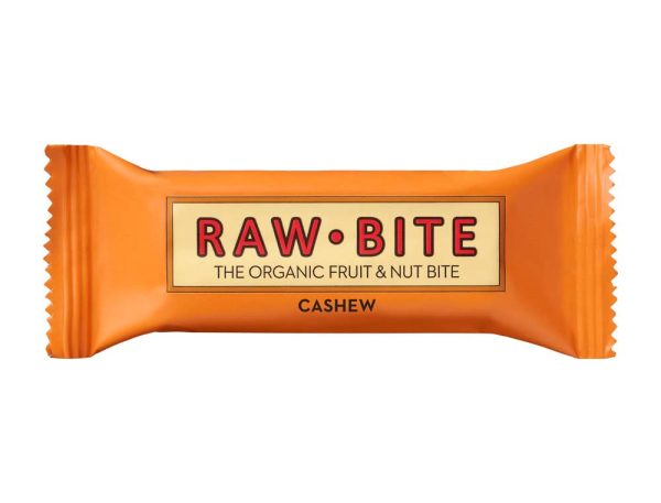 Organic RawBite Cashew