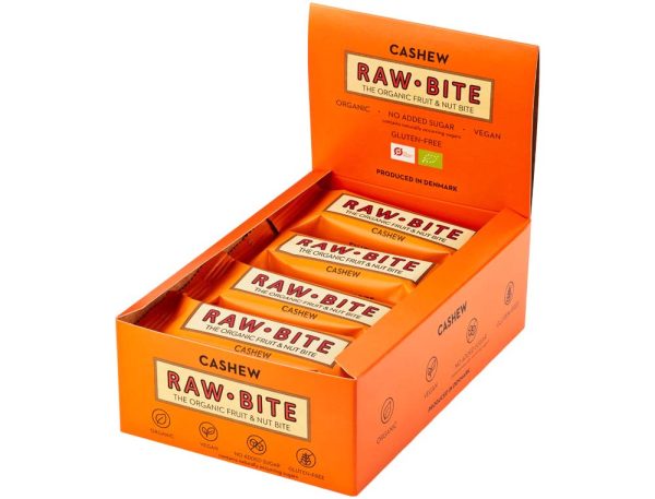 Organic RawBite Cashew