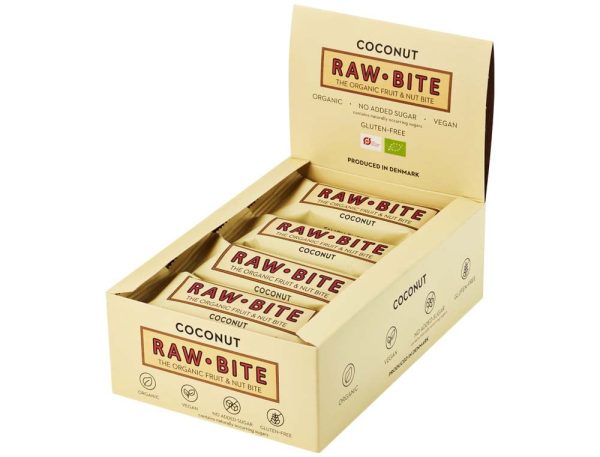 organic rawbite coconut