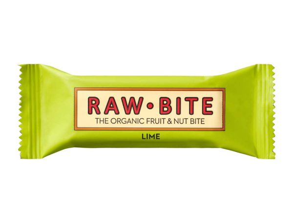 Organic RawBite Lime