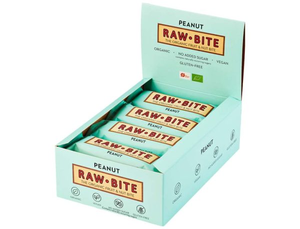 organic rawbite peanut