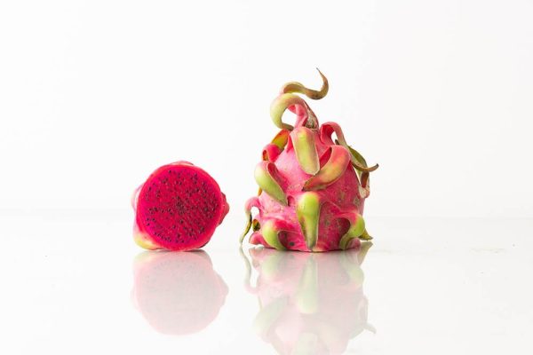 All-natural Red Dragon Fruits