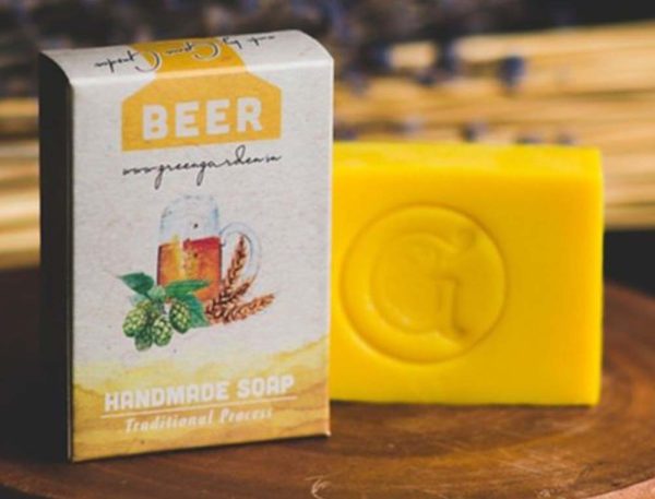 Beer Handmade Soap