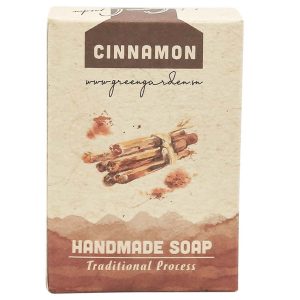Cinnamon Handmade Soap - xa phong que
