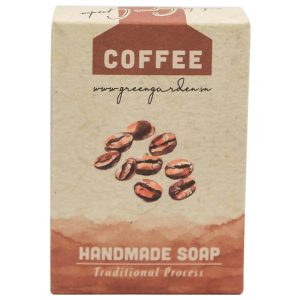 Coffee Soap - xa phong ca phe