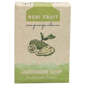 Noni Fruit Handmade Soap - xa phong trai nhau