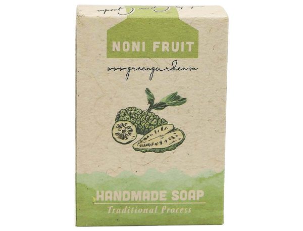 Noni Fruit Handmade Soap