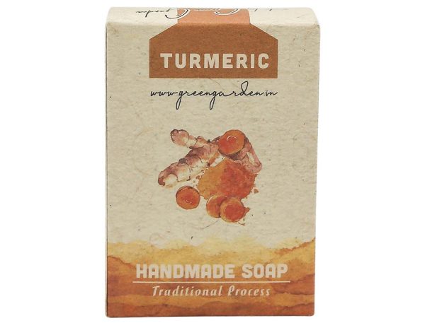 Turmeric Handmade Soap