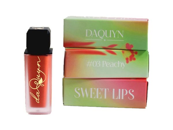 Sweet lips Peachy - son tint