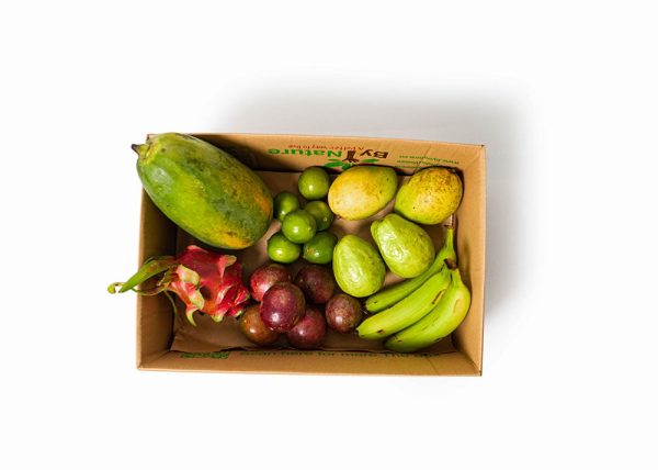 The Tropical Fruit Box | All-natural Fruits - ByNature
