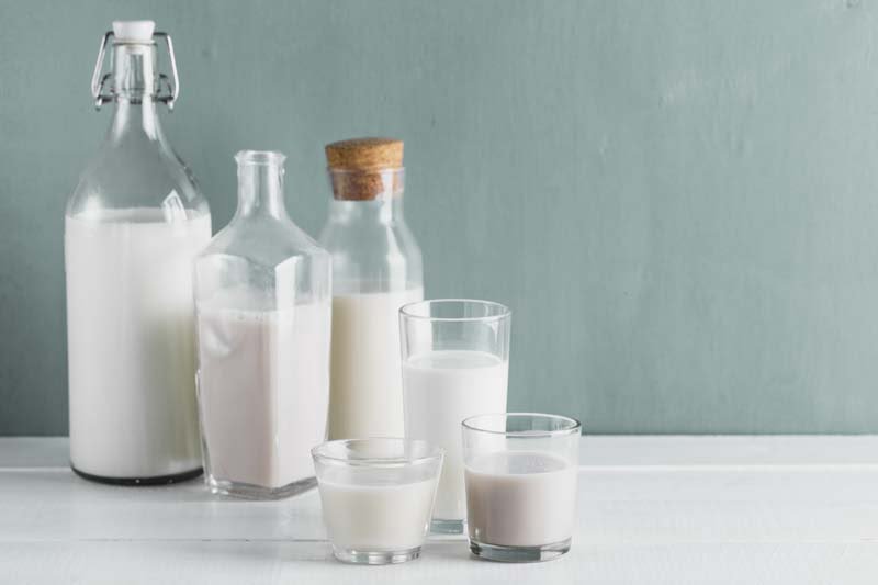 Raw Milk vs. Fresh Pasteurized Milk vs. UHT Milk - Sua tuoi nguyen chat