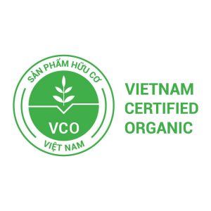 clean produce - vietnam certificate organic