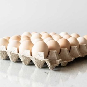 Cage free eggs ByNature