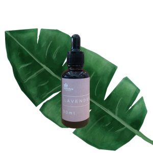 Pure essential lavender oil - ByNature