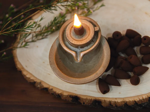 ByNature incense burner