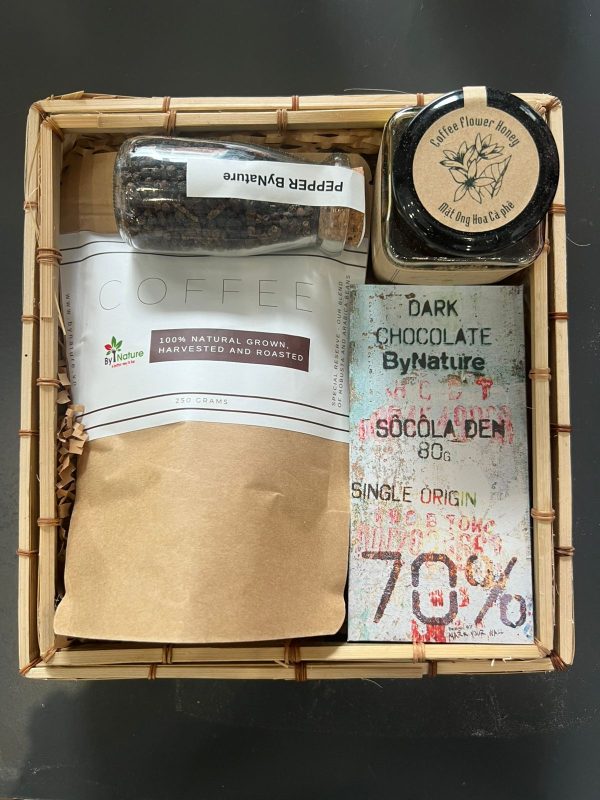Taste of Vietnam gift box ByNature